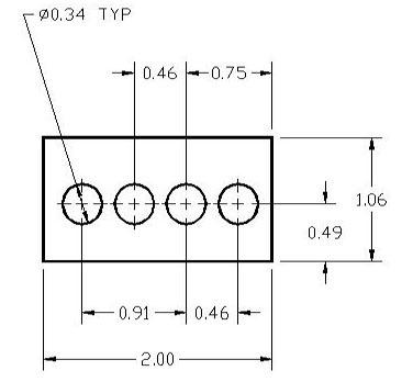 41-502-192X 193X Series Shim Drawing