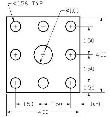 CSS 1616 Shim Drawing