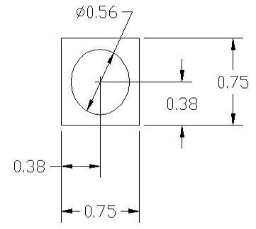 CSS 33 Shim Drawing