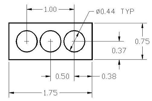 CSS 37 Shim Drawing