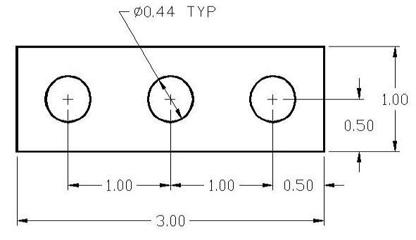 CSS 412 Shim Drawing