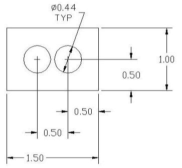 CSS 46 Shim Drawing