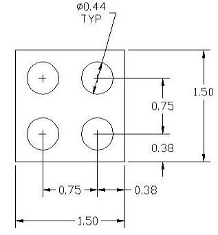CSS 66 Shim Drawing