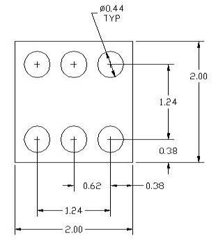 CSS 88 Shim Drawing