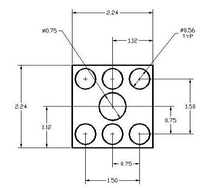 CSS 99 Shim Drawing