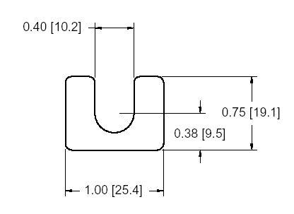 DSCH001 Series Shim Drawing