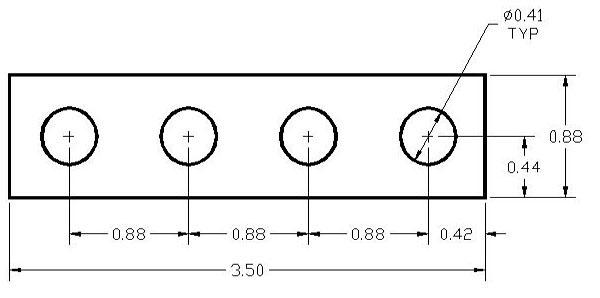 FSD 40227 Metric Thickness Spacers