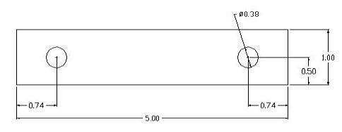 4502-X Test Coupons